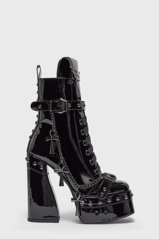 Crux Obscura Boots