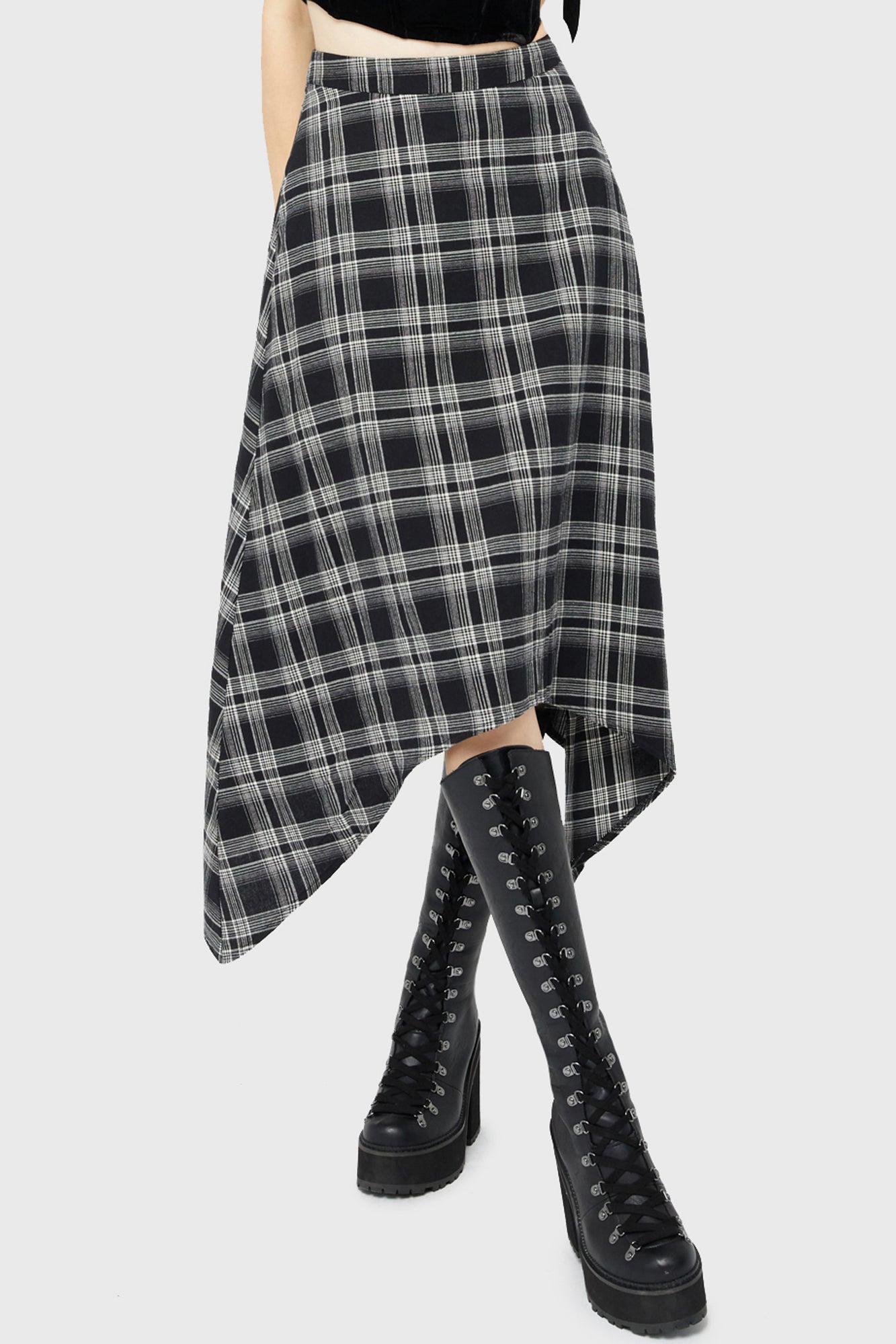 Cursed Meadows Skirt