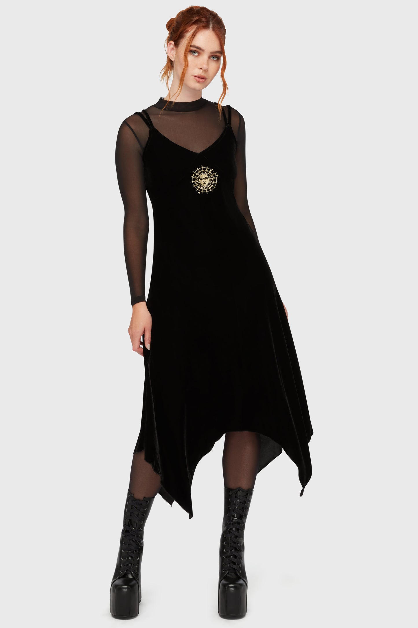 Duskmourn Dress