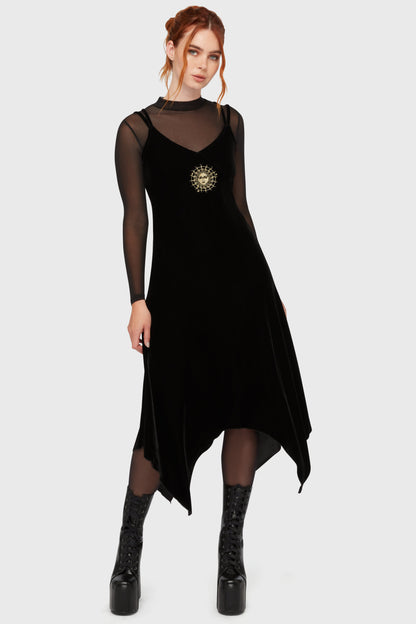 Duskmourn Dress