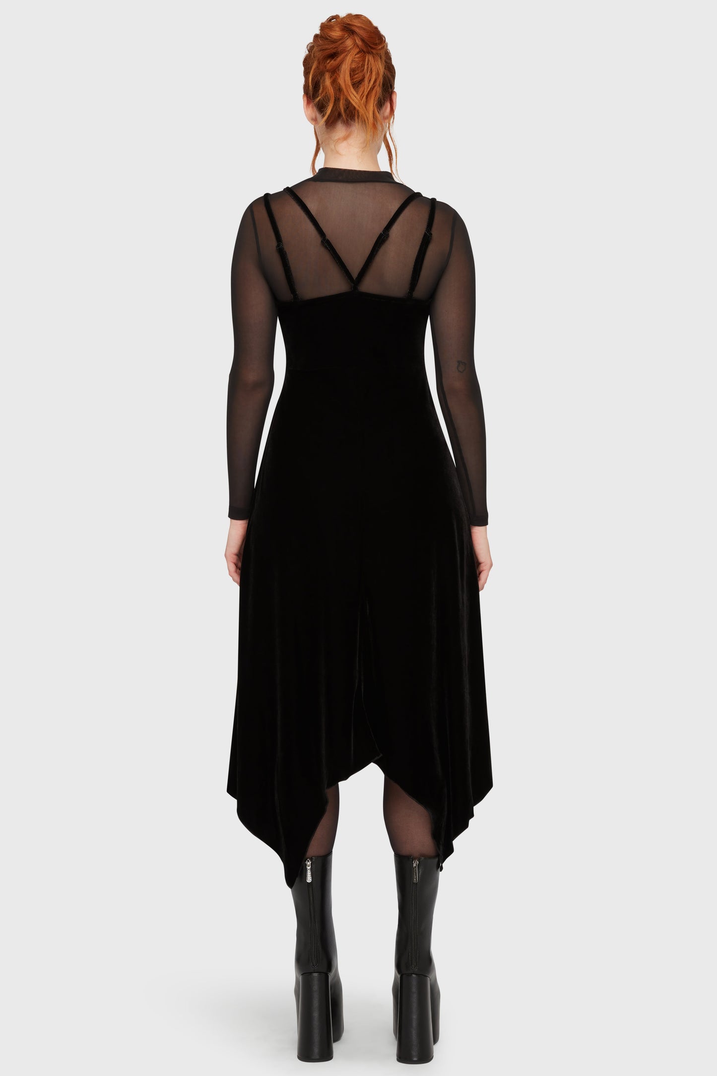 Duskmourn Dress