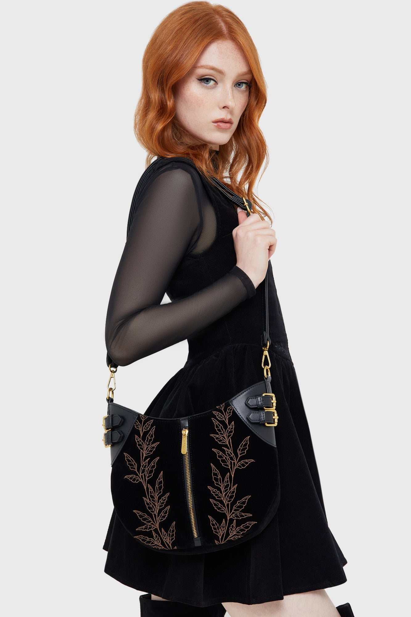 Enchanted Fern Bag
