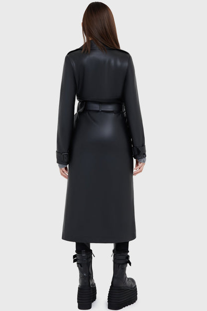 Falling Night Coat
