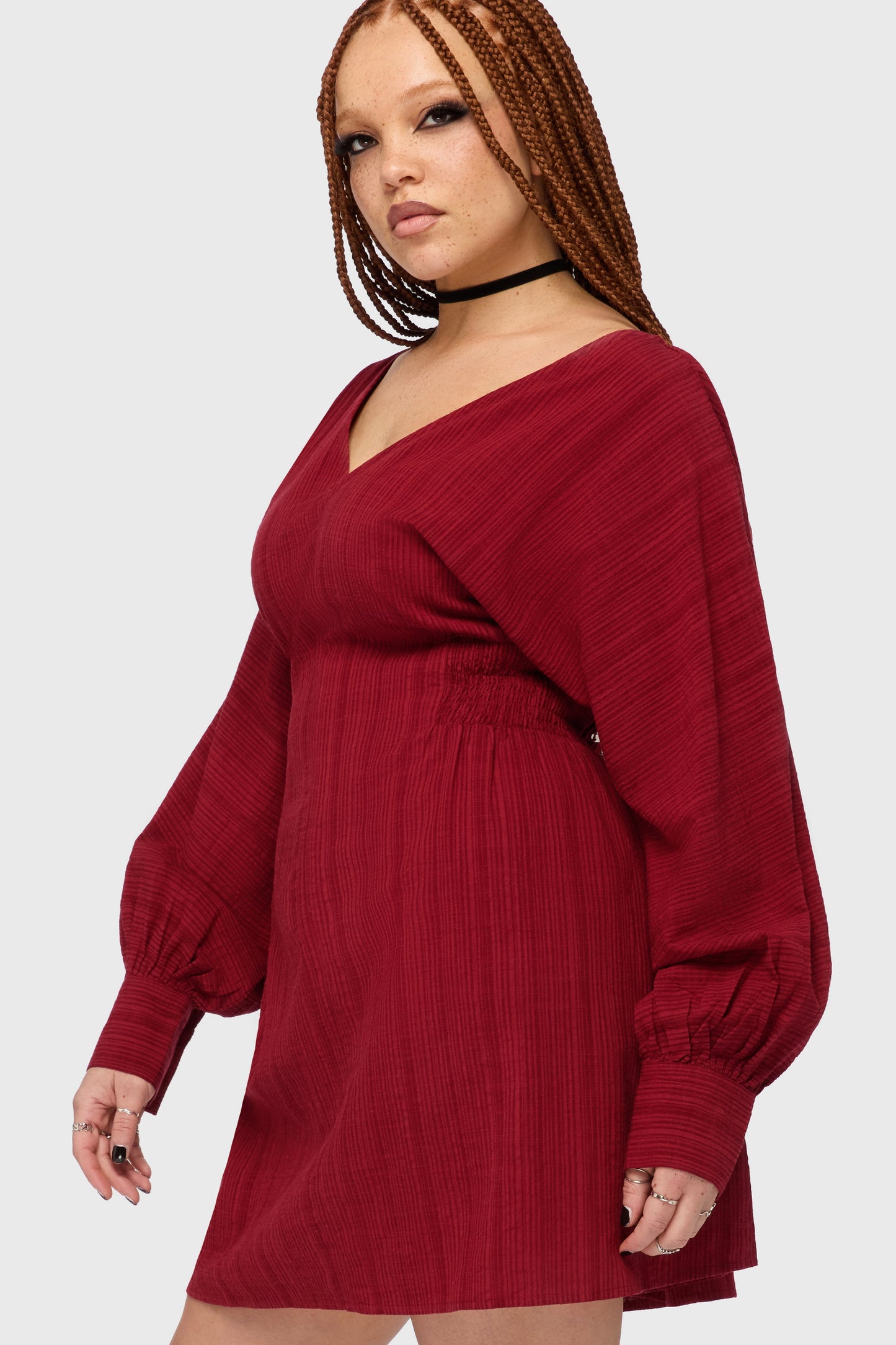 Fawnelle Mini Dress