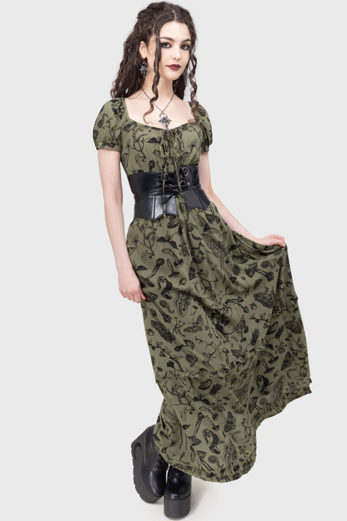 Forestine Maxi Dress