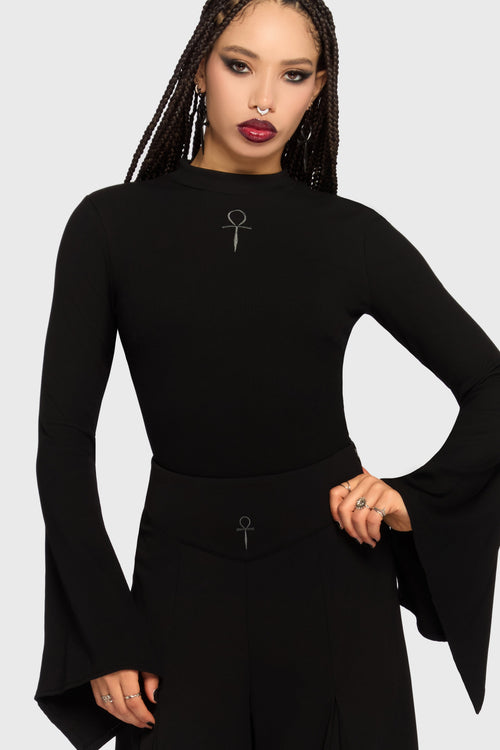 Gloom Bell Bodysuit