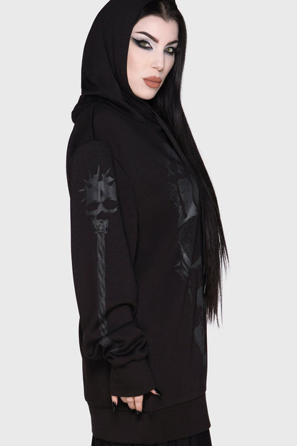 Hypnoskull Hoodie