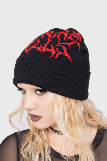 INK Logo Beanie