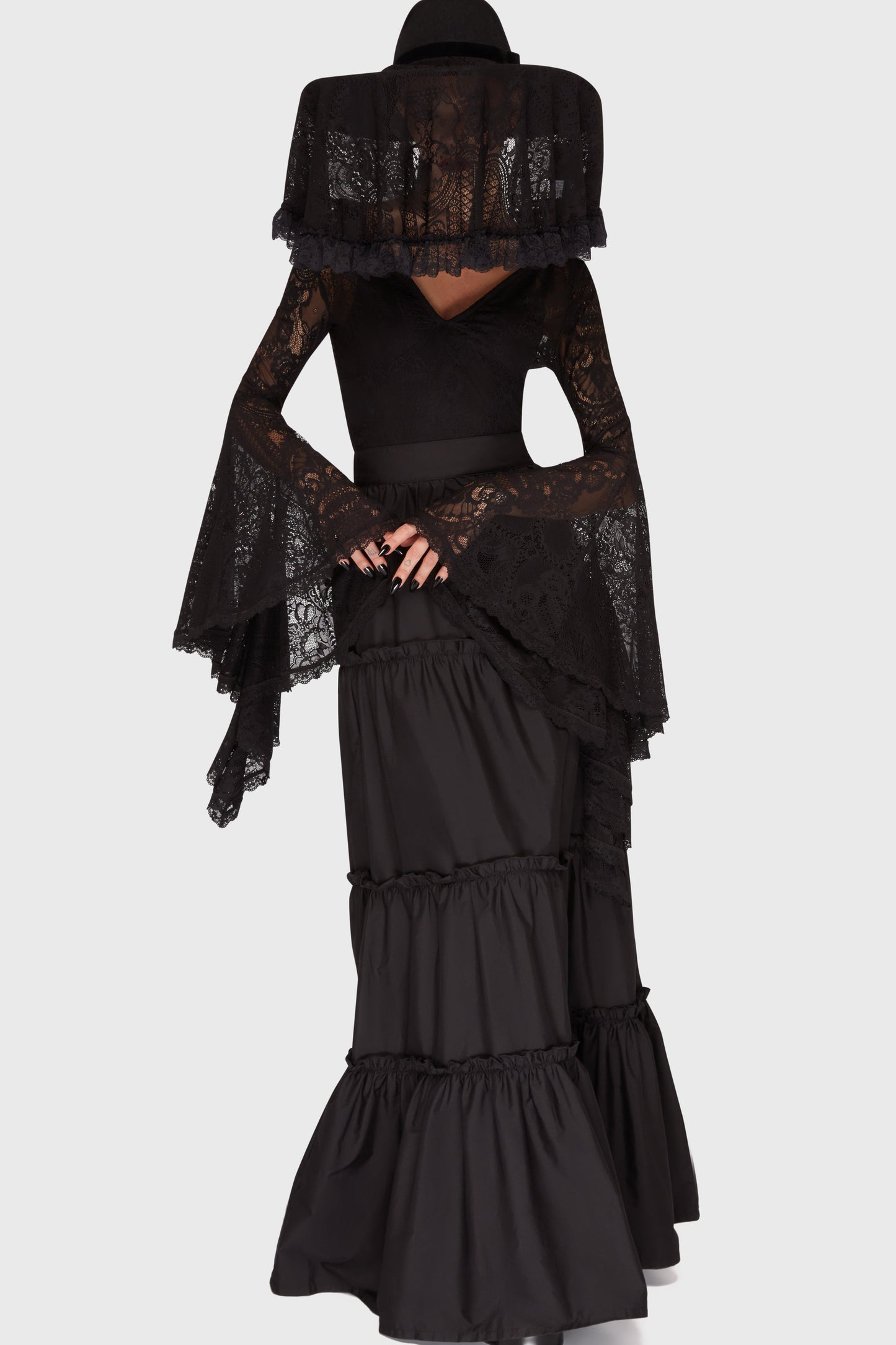 Lydia Lace Veil