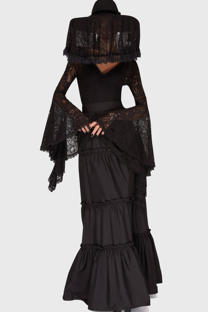 Lydia Lace Veil