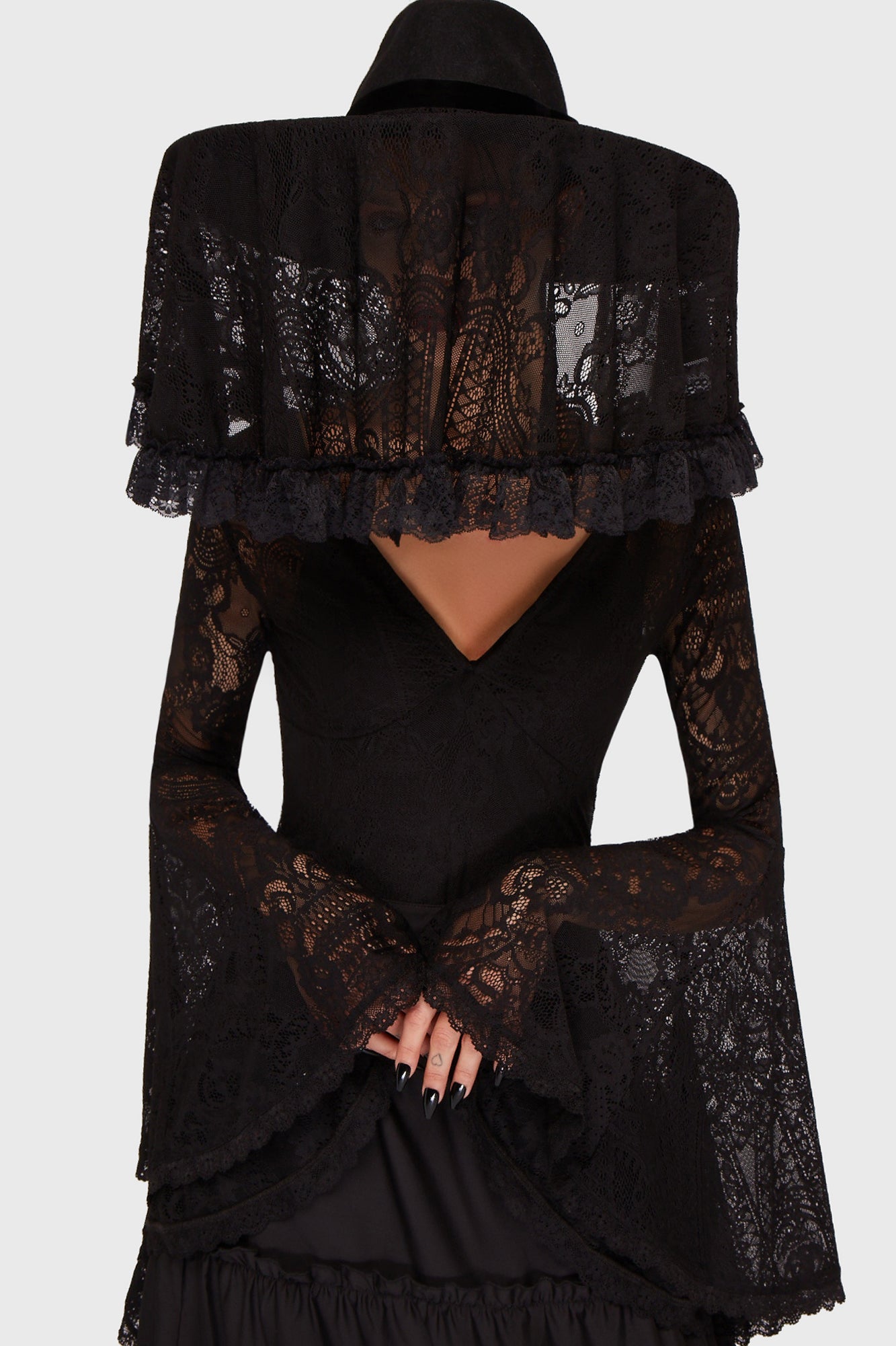 Lydia Lace Veil