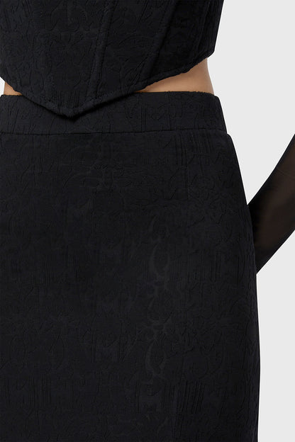 Lisbeth Maxi Skirt