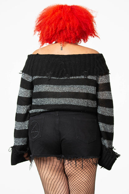 Meteor Knit Sweater