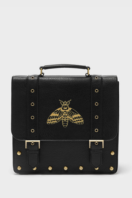 Midnight Moth Backpack