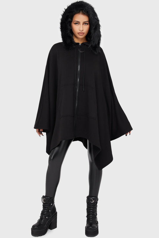 Moonlight Rager Cloak