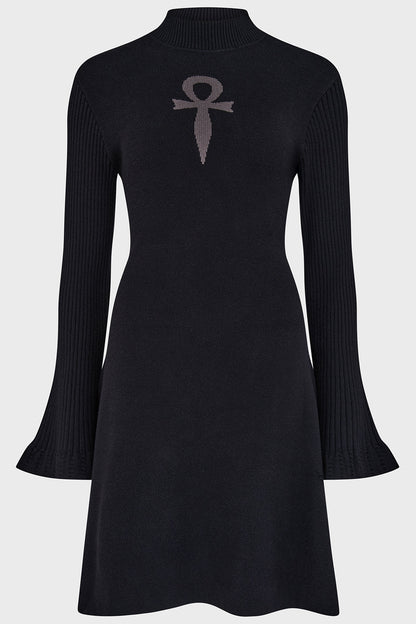 Morbida's Tale Mini Dress
