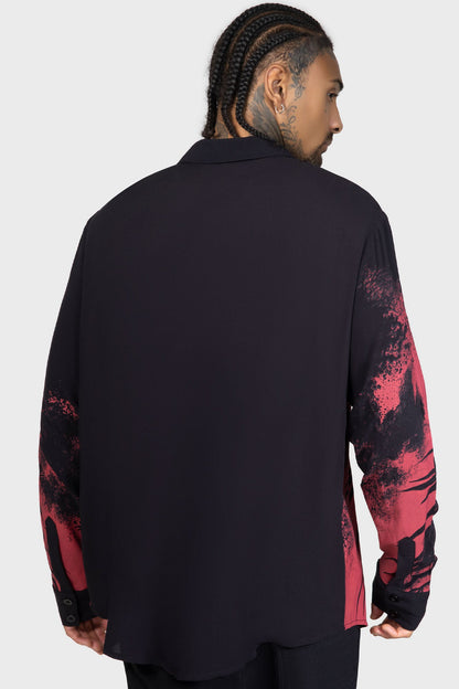 Mórrígan Moon Shirt