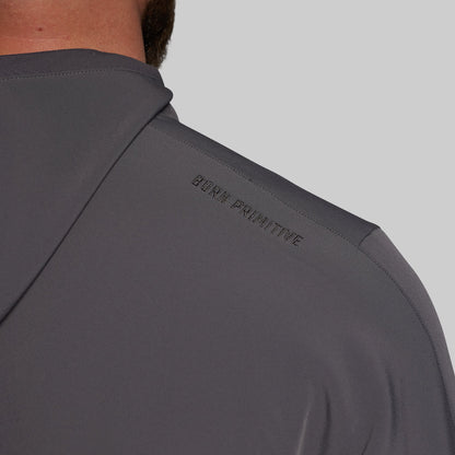 Training Full Zip Hoodie (Gunmetal)