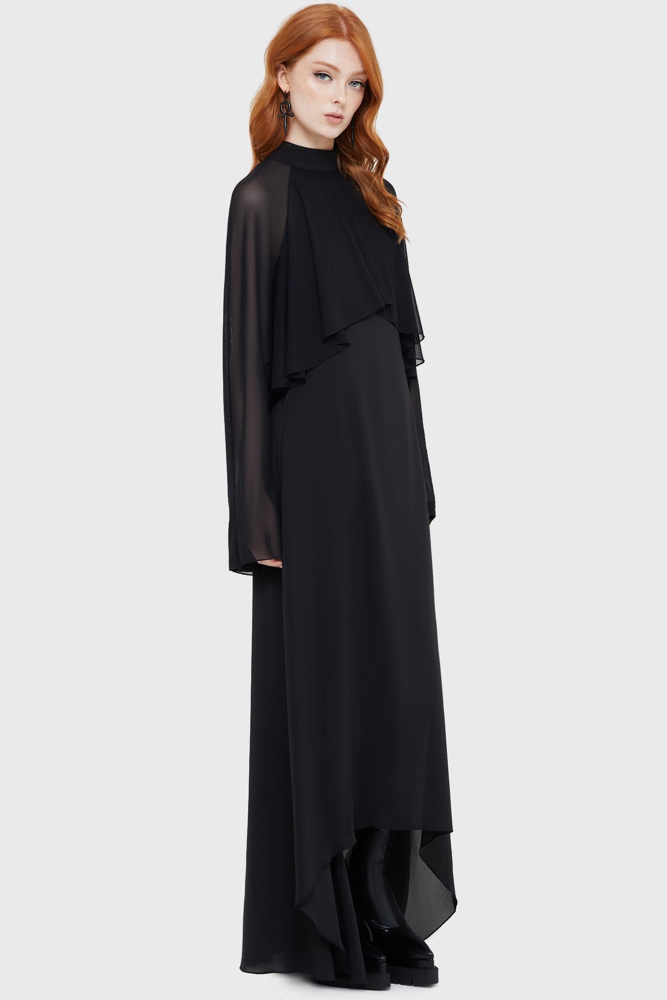 Night Coil Dress