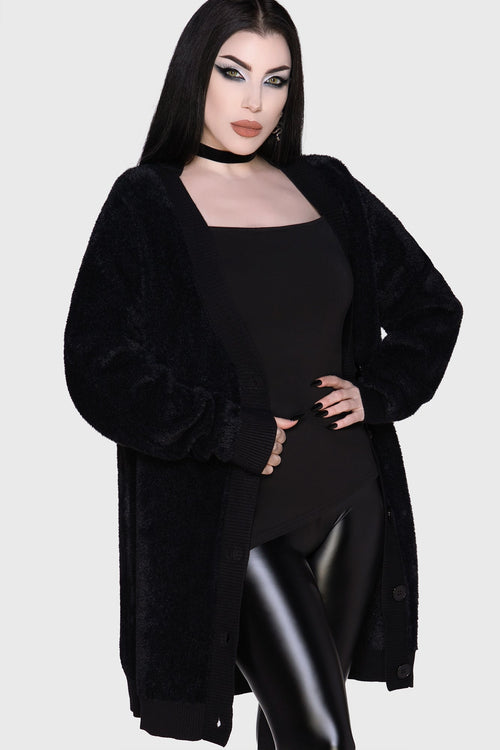 Night Nomad Cardigan