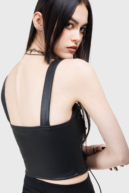 Nyxian Corset Top