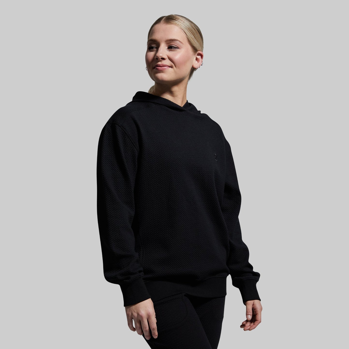 Women's Cloud Jogger Set (Black)