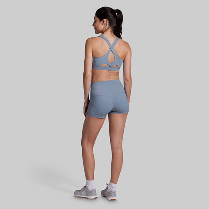 Helix Sports Bra (Granite)