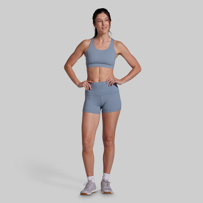 Helix Sports Bra (Granite)