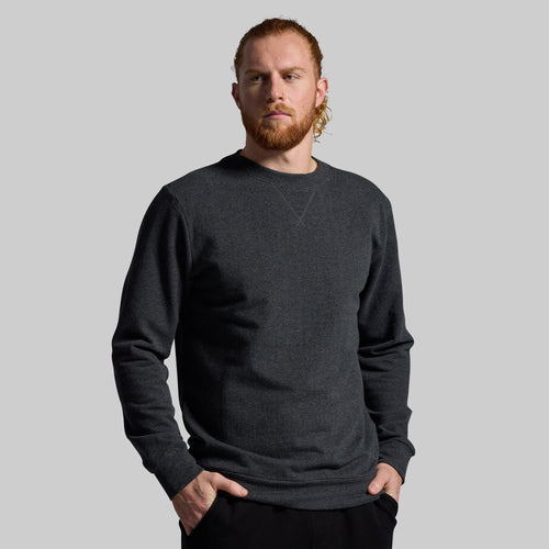 Men's Unmatched Crew Set (Charcoal)