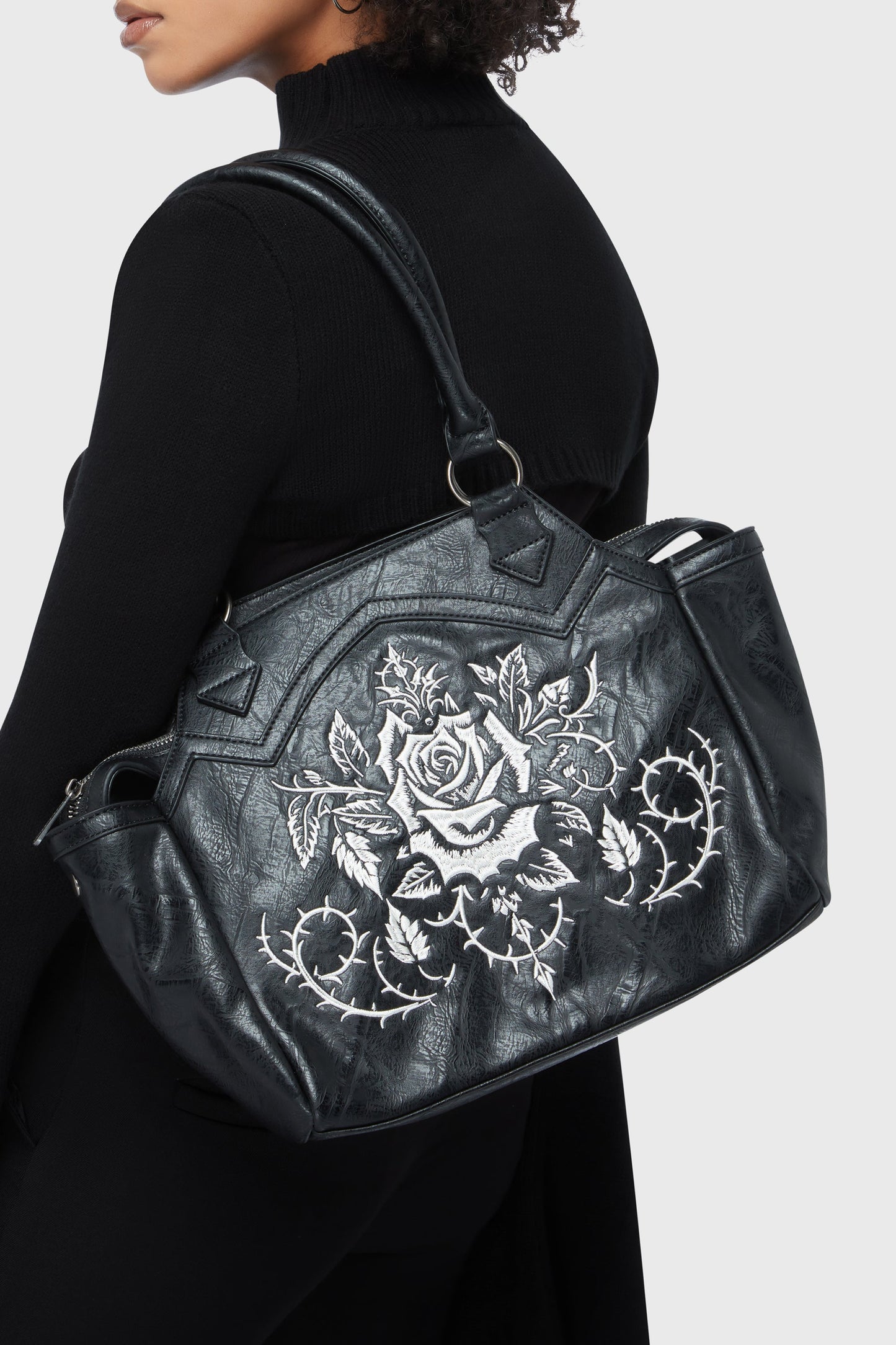 Petal & Pine Handbag