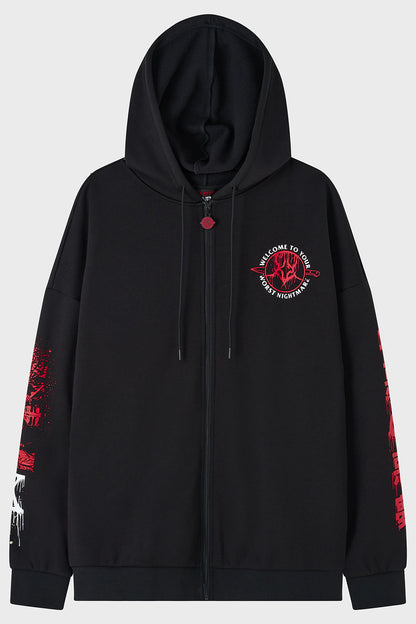 Psychos Only Hoodie
