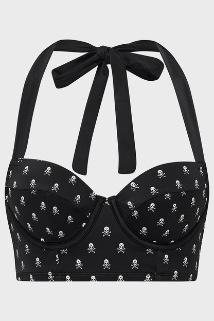 Raven Reef Bikini Top