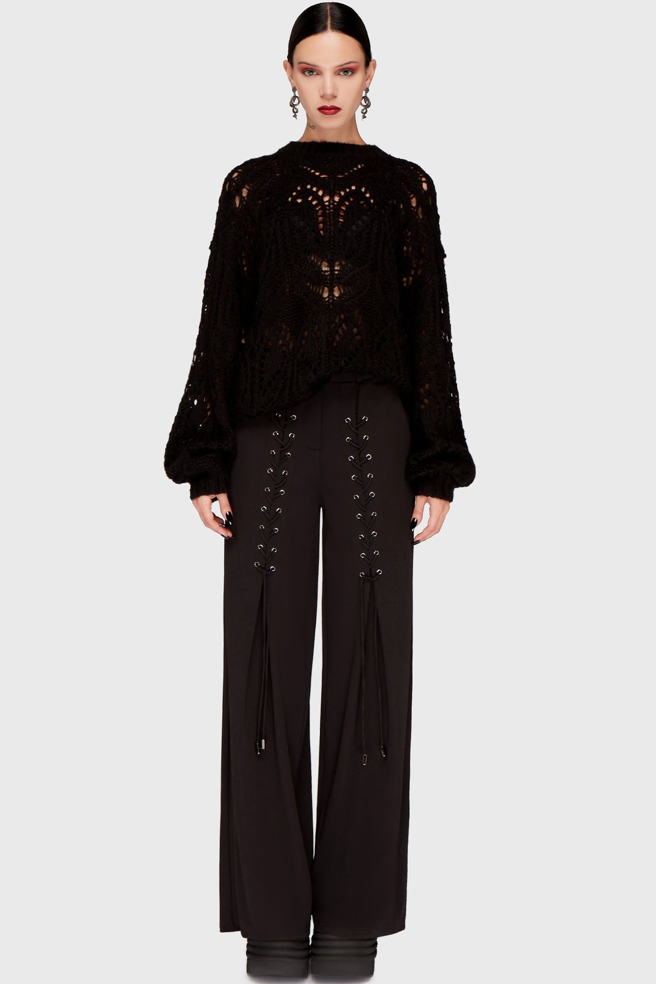 Raven's Lament Trousers