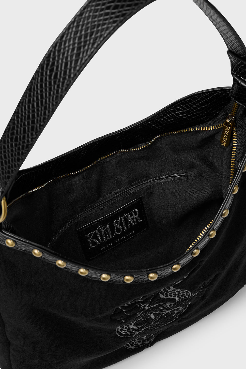 Serpent & Thorn Bag