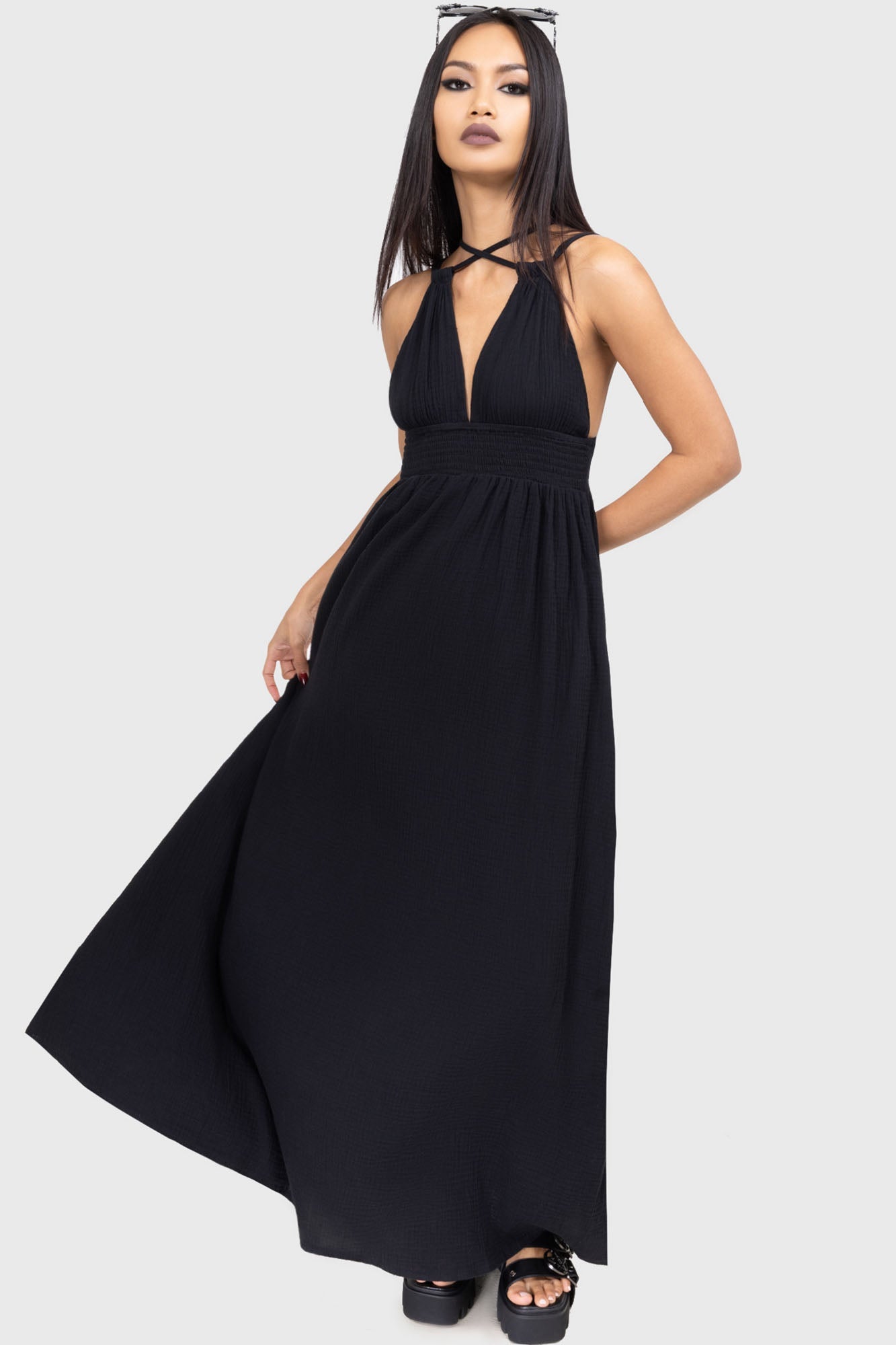 Shadow Dance Dress
