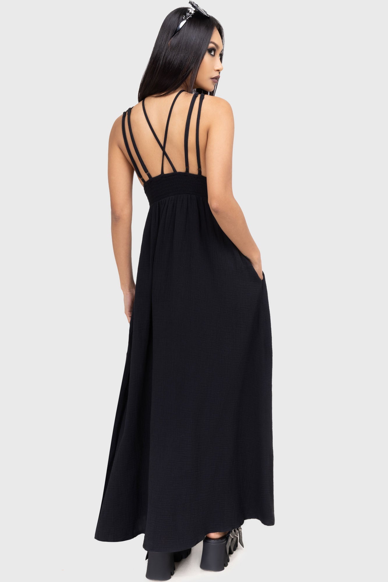 Shadow Dance Dress