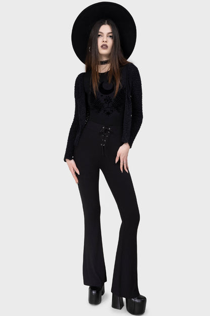 Slo-Burn Bell Bottoms [B]