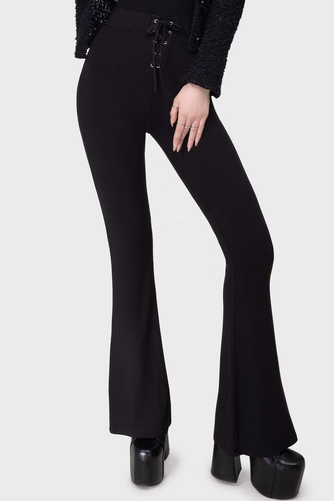 Slo-Burn Bell Bottoms [B]