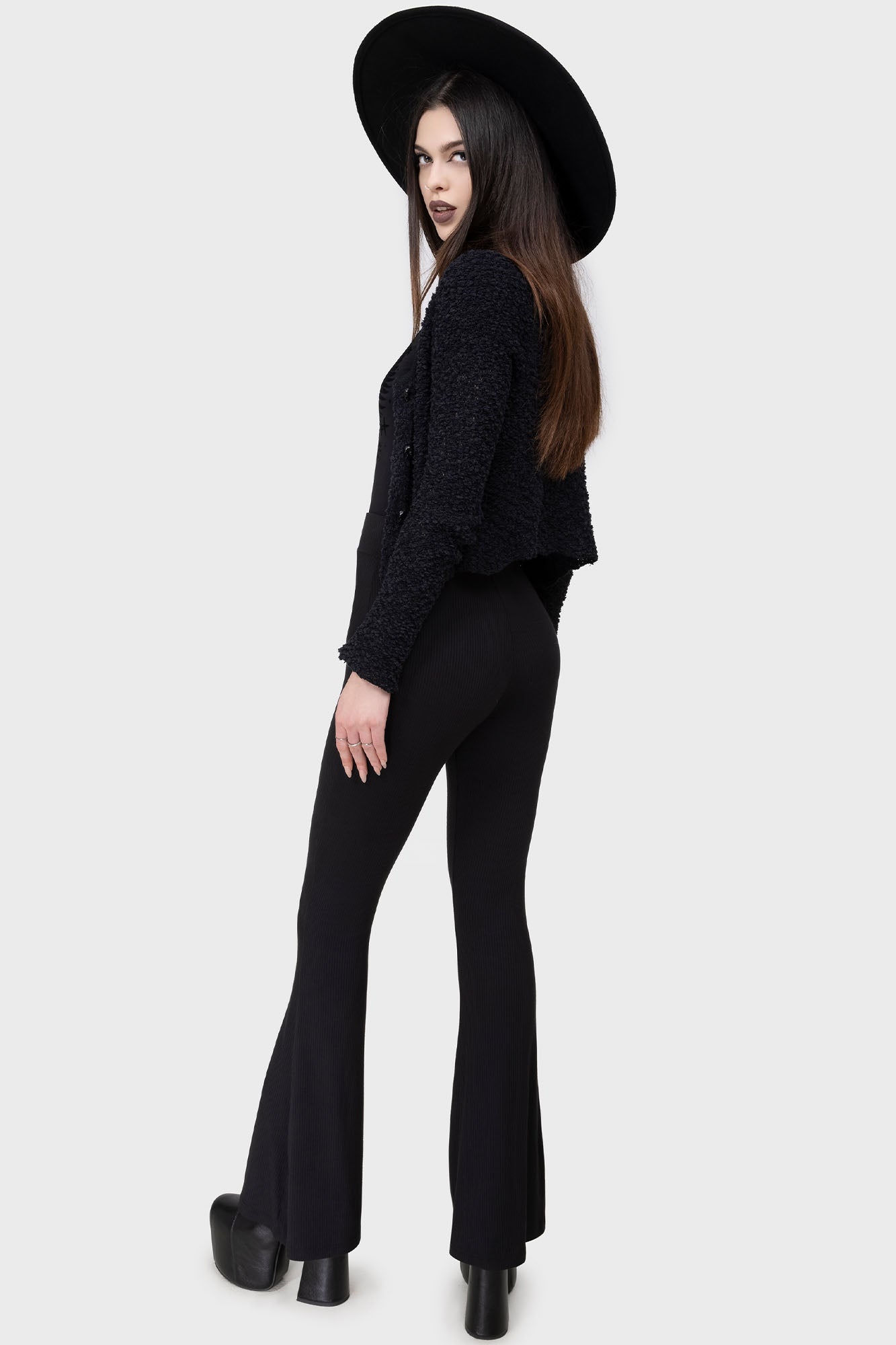Slo-Burn Bell Bottoms [B]