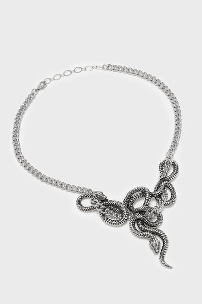 Midnight Venom  Necklace