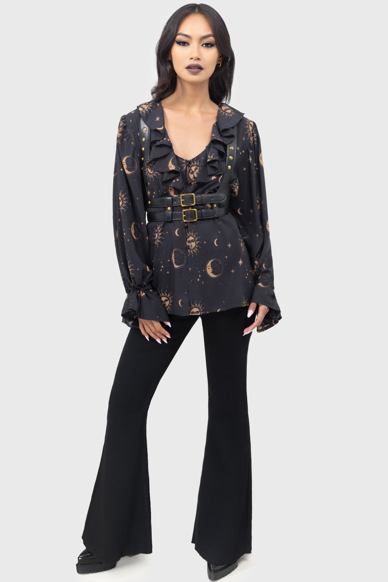 Stardusk Blouse