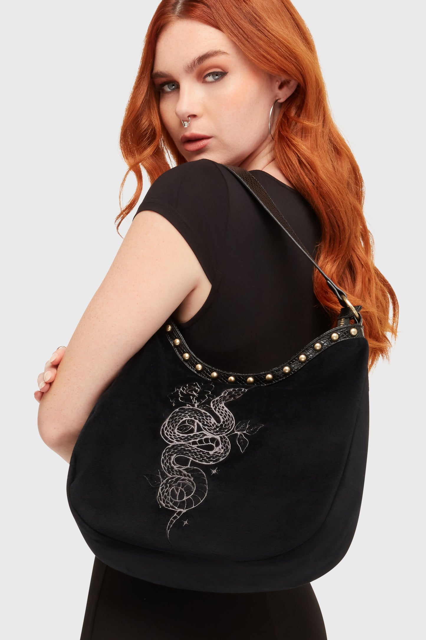 Serpent & Thorn Bag