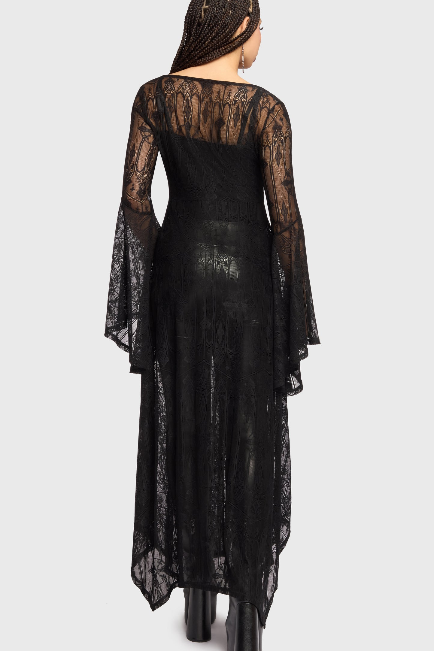 Shadow Queen Duster