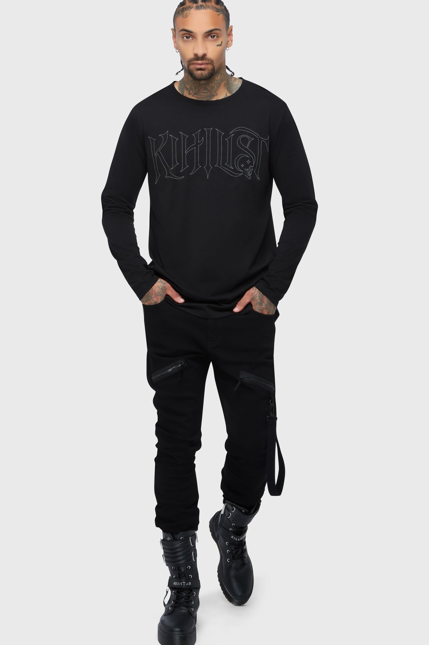Skullyard Top