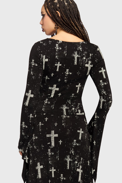 Tenebris Chapel Top