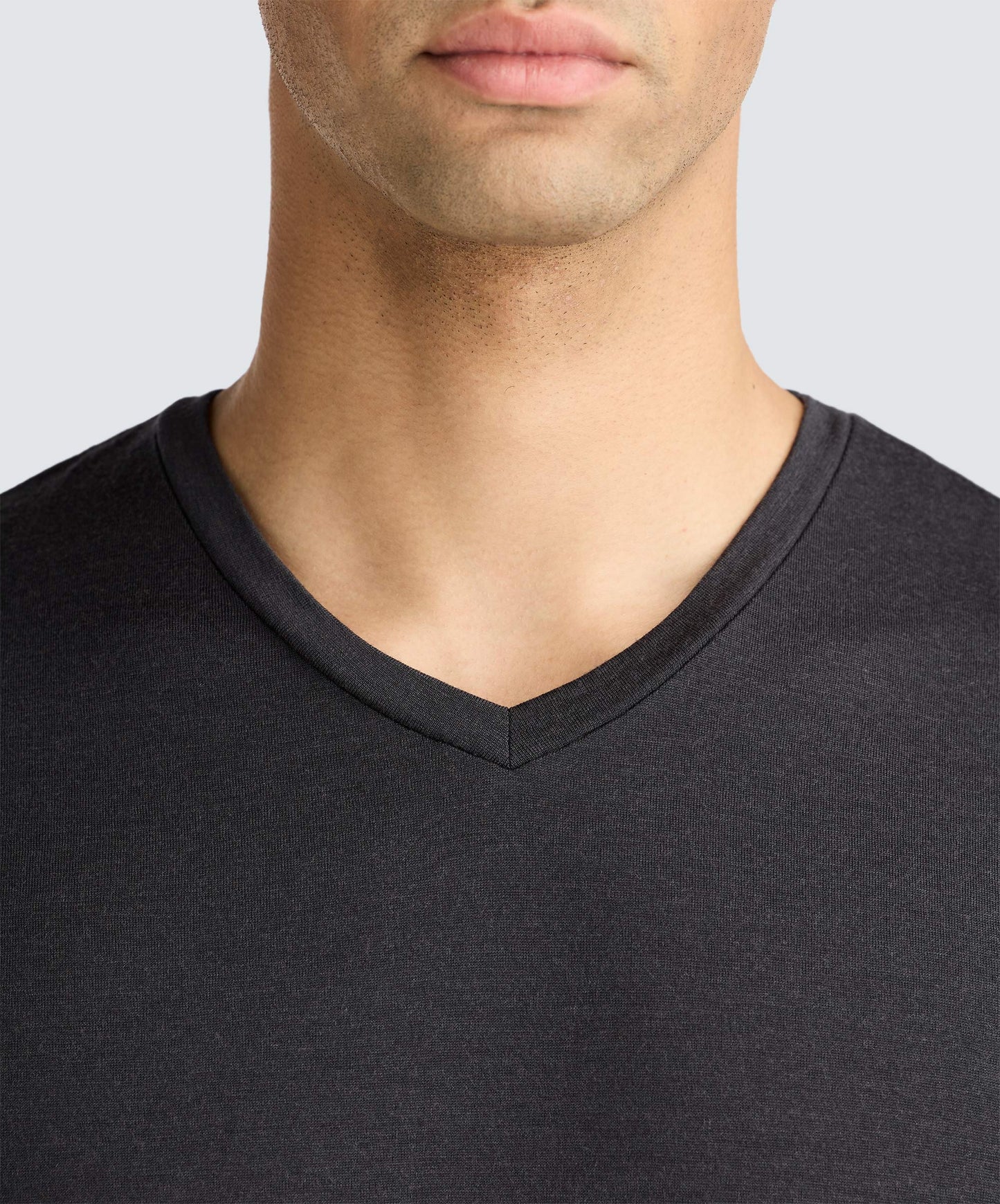 Men's Merino V-Neck T-Shirt