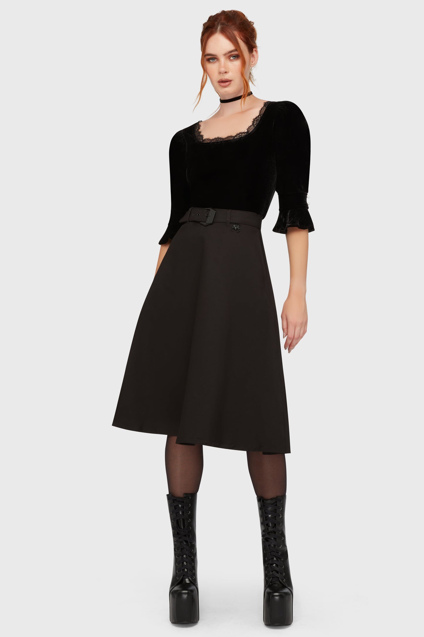 Voodoo Honey Skirt
