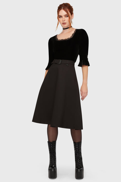Voodoo Honey Skirt