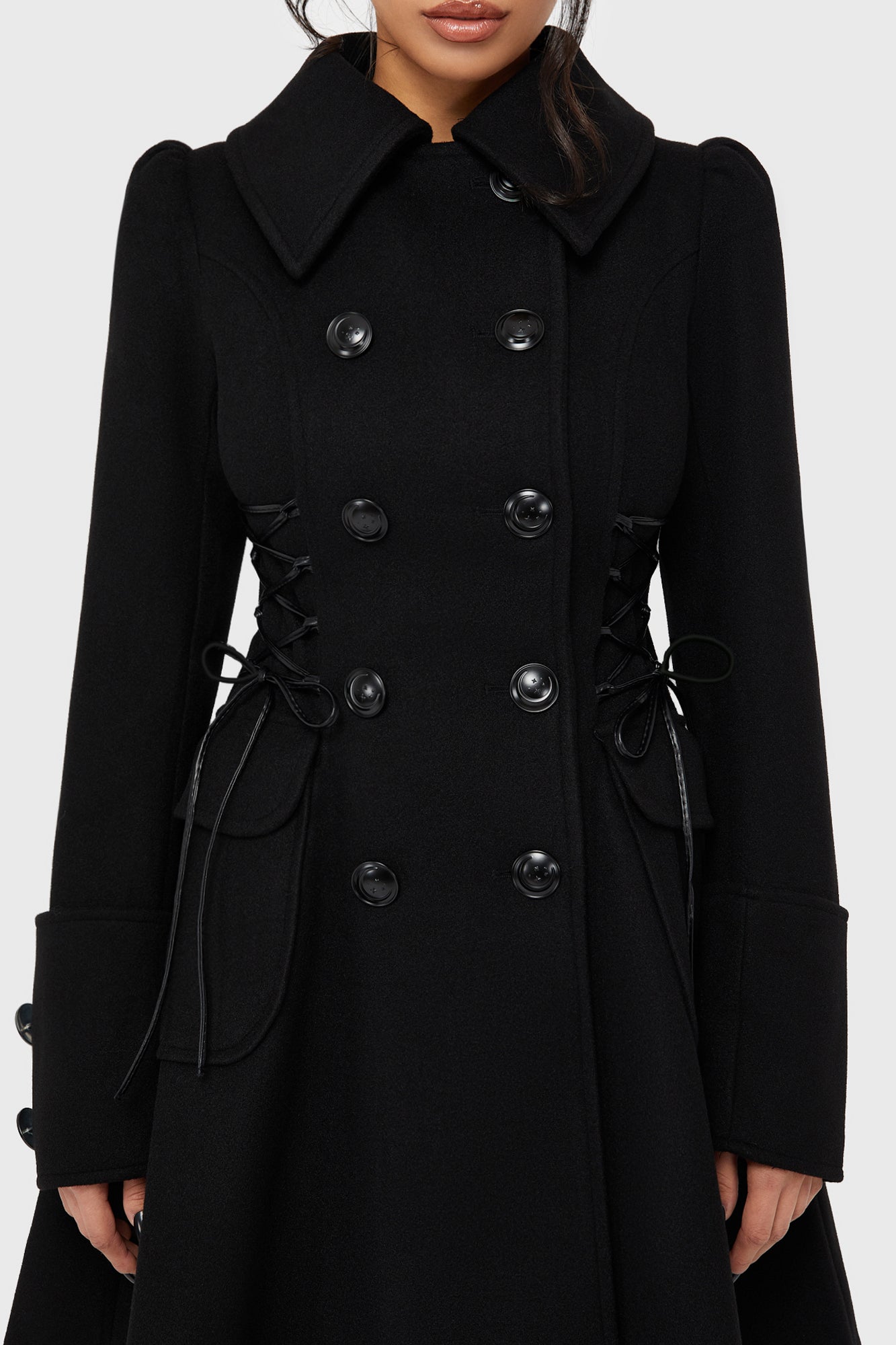 Woeful Coat