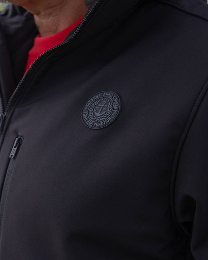 Anchor Jacket 2.0 - Black